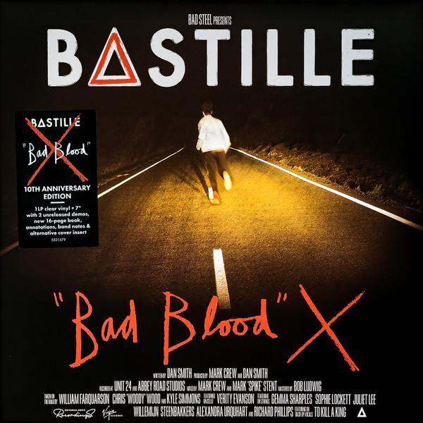 Bastille  - Bad Blood X