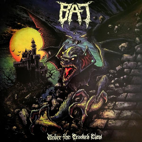 Bat (9) - Under The Crooked Claw
