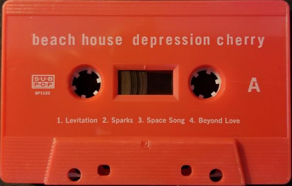 Beach House - Depression Cherry