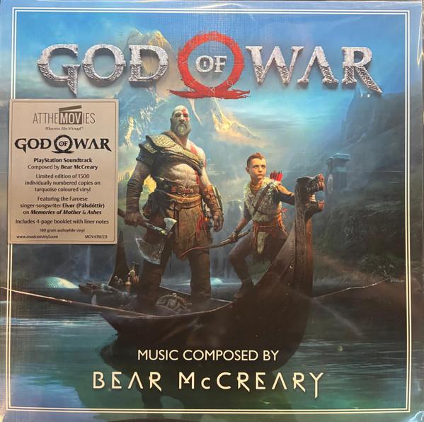 Bear McCreary - God Of War
