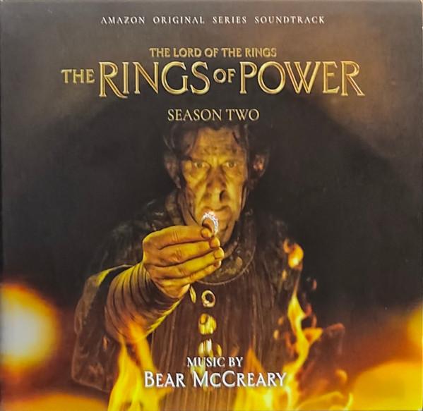 Bear McCreary - The Lord Of The Rings: The Rings Of Power (Season Two: Amazon Original Series Soundtrack)