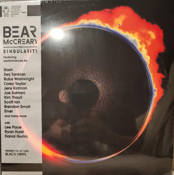Bear McCreary - The Singularity