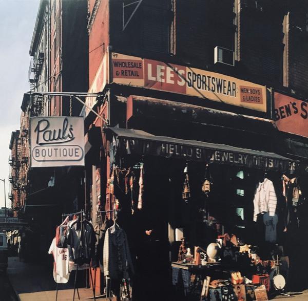 Beastie Boys - Paul's Boutique