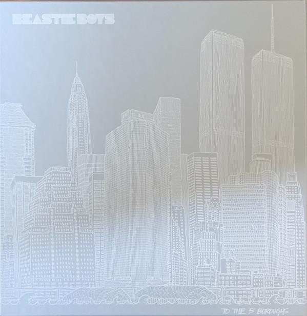Beastie Boys - To The 5 Boroughs