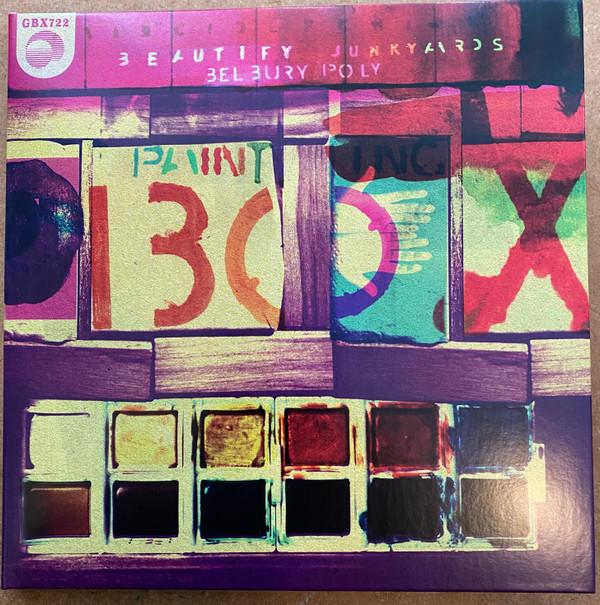 Beautify Junkyards, Belbury Poly - Painting Box
