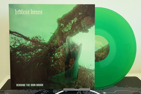Bedless Bones - Bending The Iron Bough