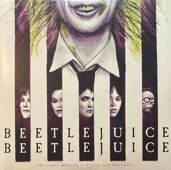  - Beetlejuice Beetlejuice (Original Motion Picture Soundtrack)