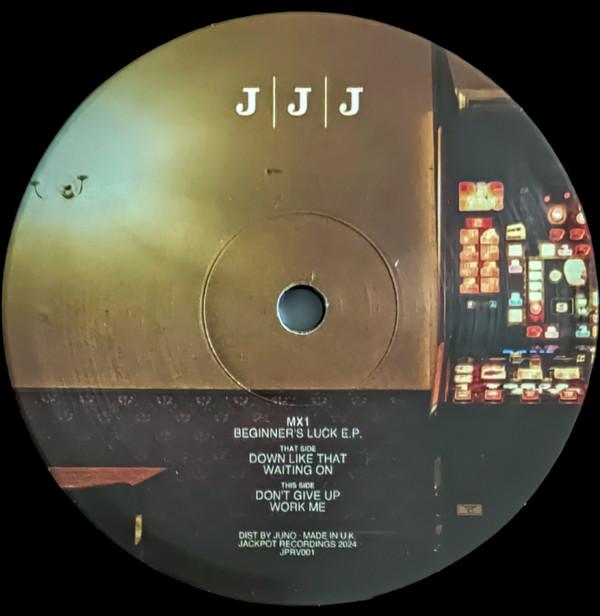  - Beginner’s Luck E.P.