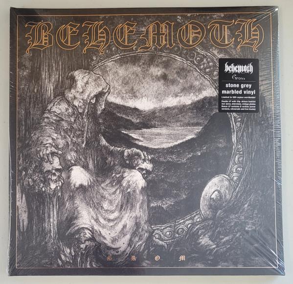 Behemoth (3) - Grom