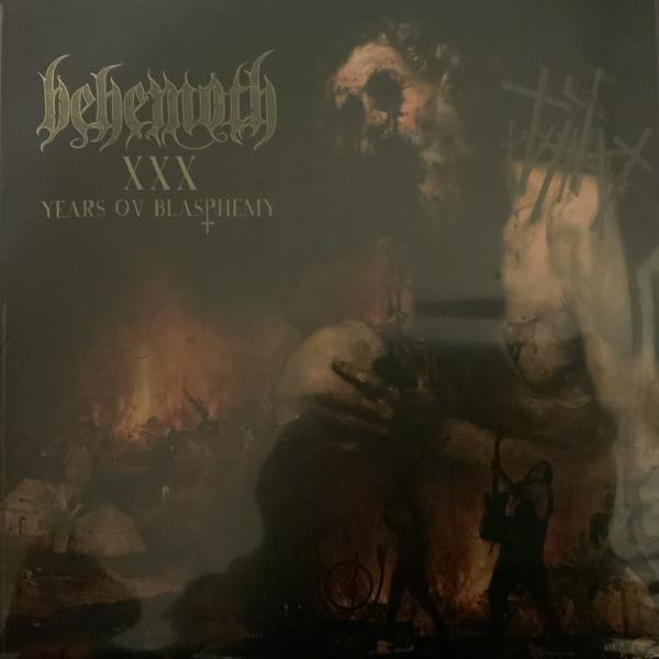 Behemoth (3) - XXX Years Ov Blasphemy