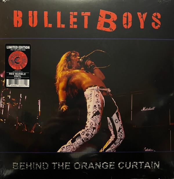  - Behind The Orange Curtain