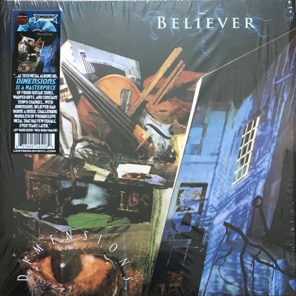 Believer (2) - Dimensions