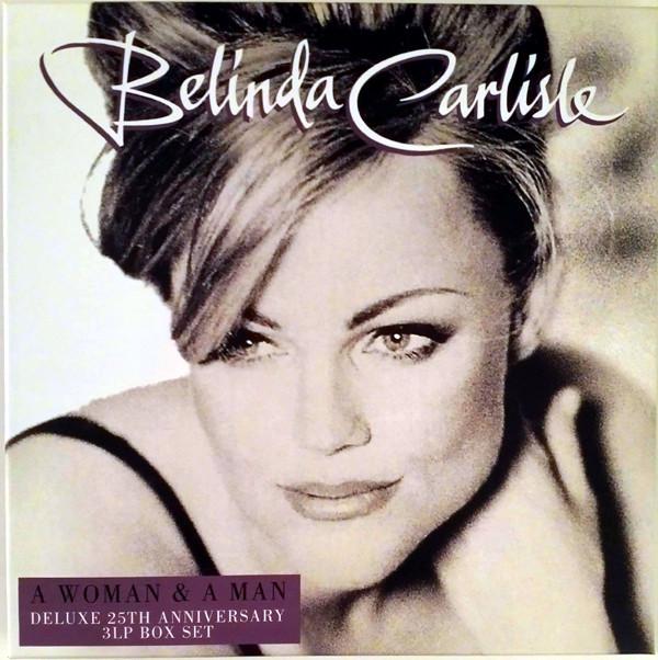 Belinda Carlisle - A Woman & A Man