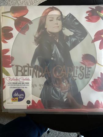 Belinda Carlisle - Live Your Life Be Free