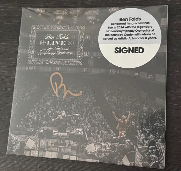 Ben Folds, National Symphony Orchestra - Live With The National Symphony Orchestra
