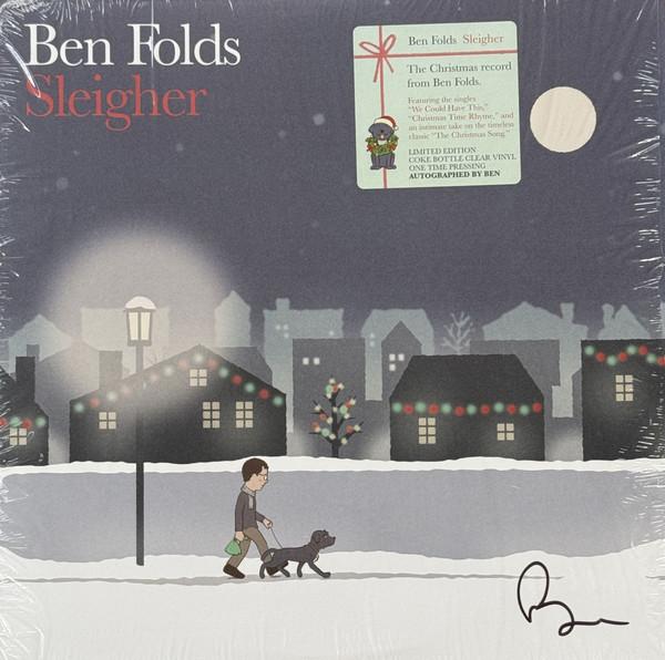 Ben Folds - Sleigher