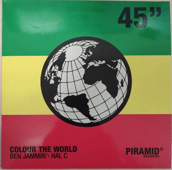 Ben-Jammin' - Colour The World
