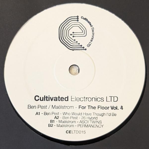 Ben Pest, Maelstrom (2) - For The Floor Vol.4