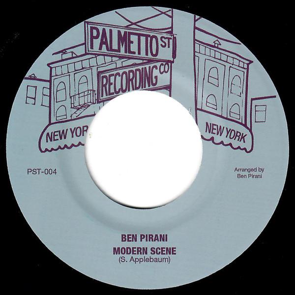 Ben Pirani, Ghost Funk Orchestra - Modern Scene / Can't Get Out Your Own Way