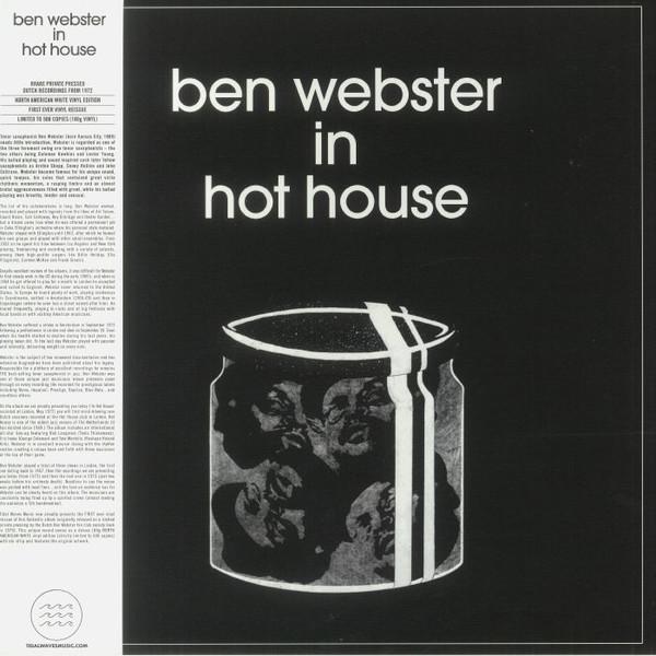 Ben Webster - In Hot House