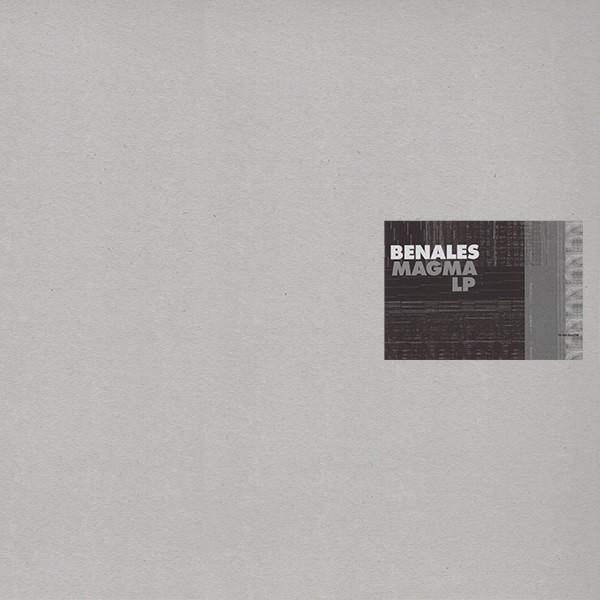 Benales - Magma LP