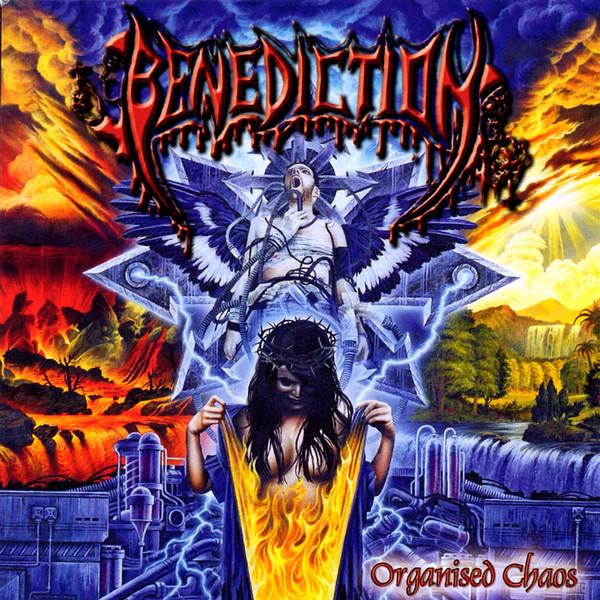 Benediction - Organised Chaos