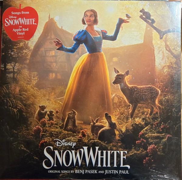 Benj Pasek, Justin Paul (5) - Disney's Snow White (Original Motion Picture Soundtrack)