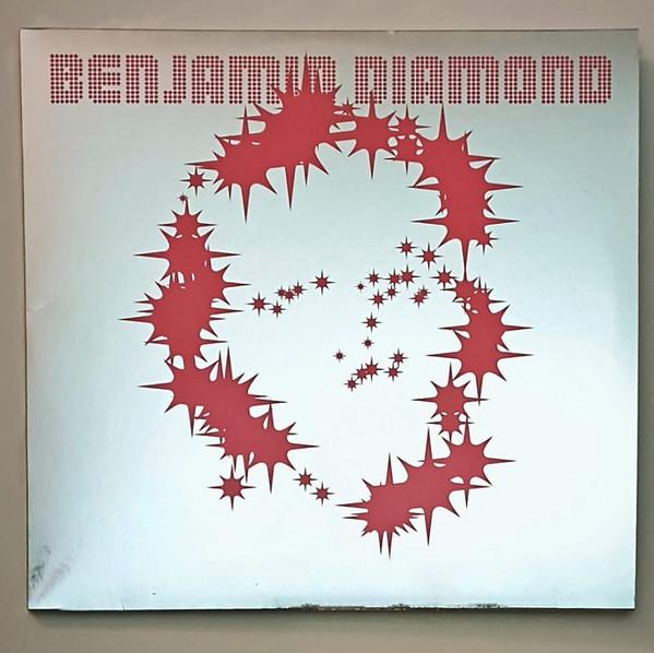 Benjamin Diamond - Strange Attitude