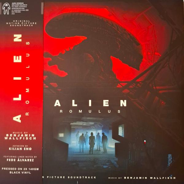Benjamin Wallfisch - Alien: Romulus (Original Motion Picture Soundtrack) 