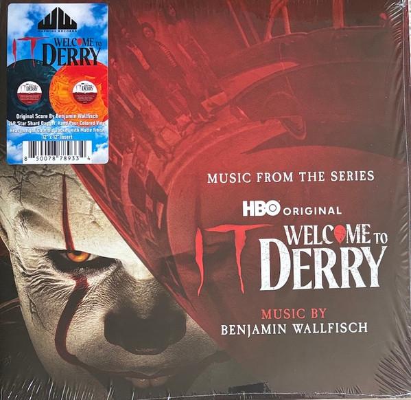 Benjamin Wallfisch - It: Welcome To Derry (Music From The Series)