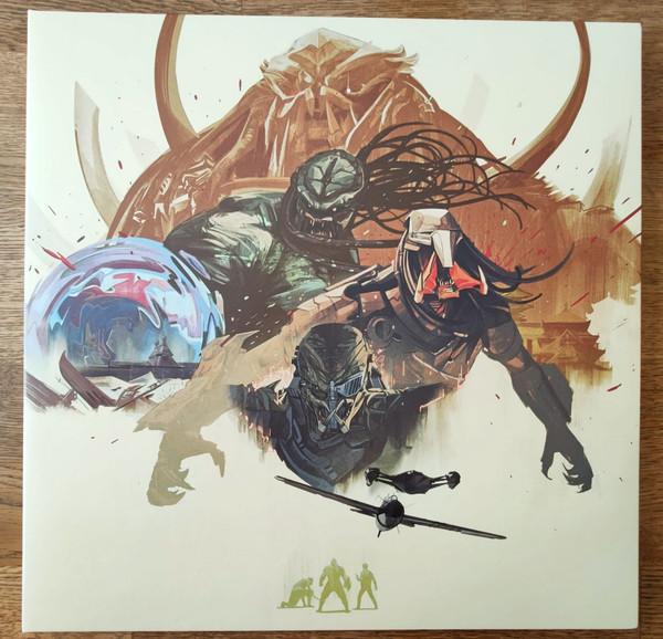 Benjamin Wallfisch - Predator: Killer Of Killers (Original Soundtrack)