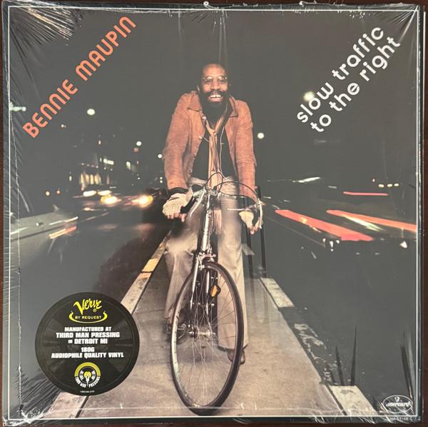 Bennie Maupin - Slow Traffic To The Right