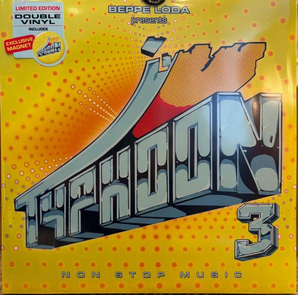 Beppe Loda - Typhoon 3 (Non Stop Music)