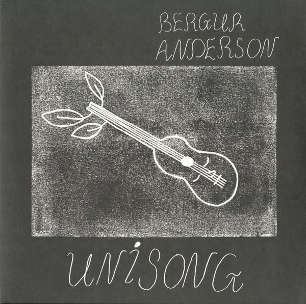 Bergur Anderson - Unisong