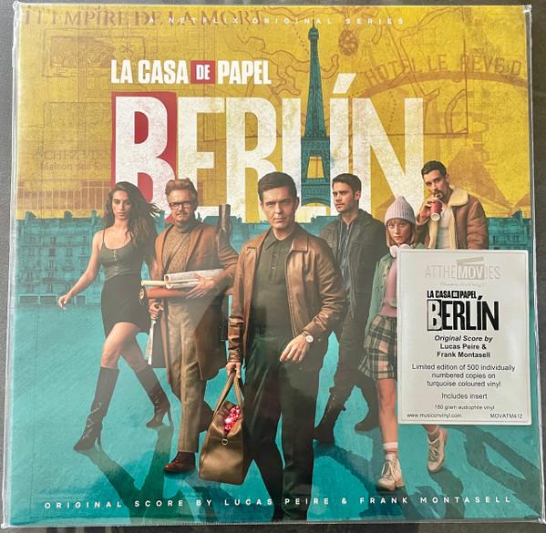  - Berlín (Music From The Netflix Original Series)