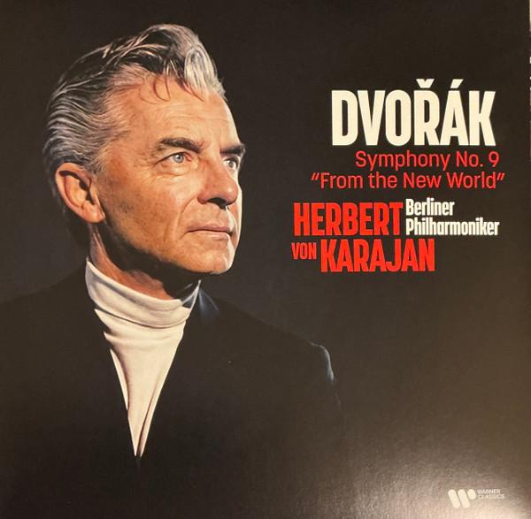 Berliner Philharmoniker, Antonín Dvořák, Herbert von Karajan - Symphony No. 9 “From The New World”