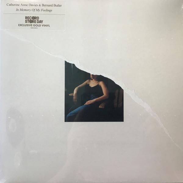 Bernard Butler, Catherine Anne Davies - In Memory Of My Feelings