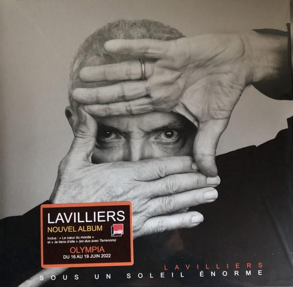Bernard Lavilliers - Sous Un Soleil Énorme