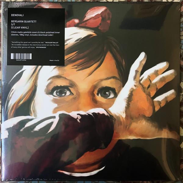 Bersarin Quartett - Bersarin Quartett