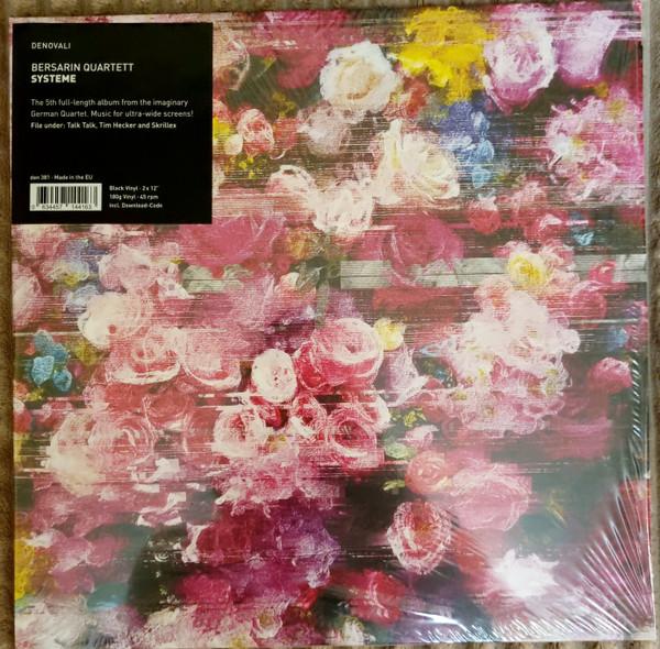 Bersarin Quartett - Systeme