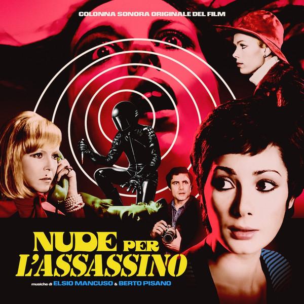 Berto Pisano, Elsio Mancuso - Nude Per L'Assassino (Colonna Sonora Originale Del Film)