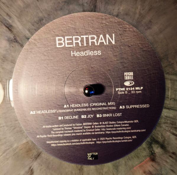 Bertran - Headless