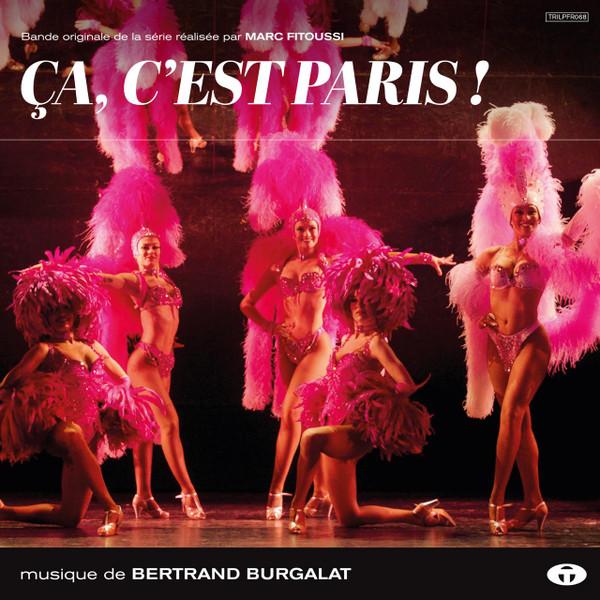 Bertrand Burgalat - Ça, c'est Paris !