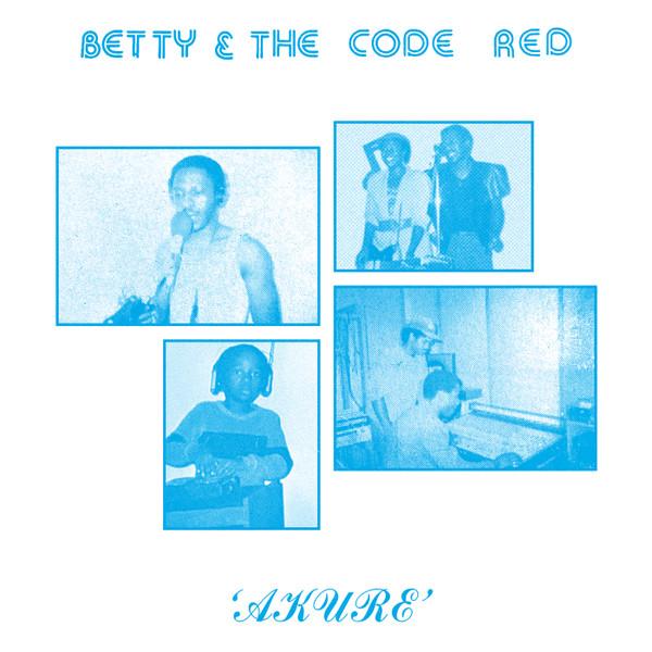 Betty & The Code Red - Akure
