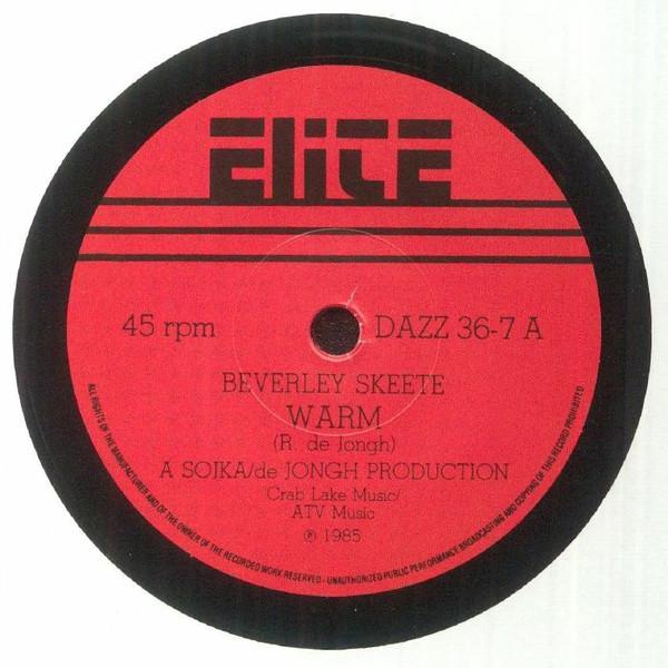 Beverley Skeete - Warm