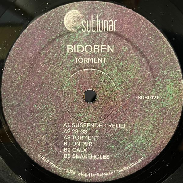 Bidoben - Torment