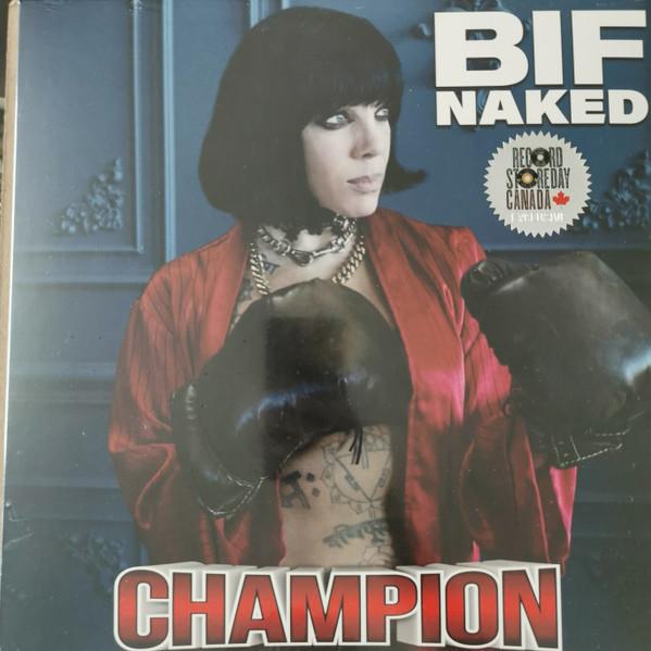 Bif Naked - Champion
