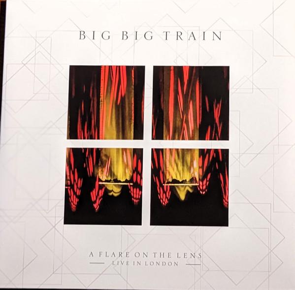 Big Big Train - A Flare On The Lens - Live In London -