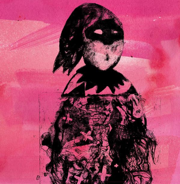 Big Blood - Electric Voyeur / Moonlight, Again 