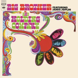 Big Brother & The Holding Company - Big Brother & The Holding Company Featuring Janis Joplin